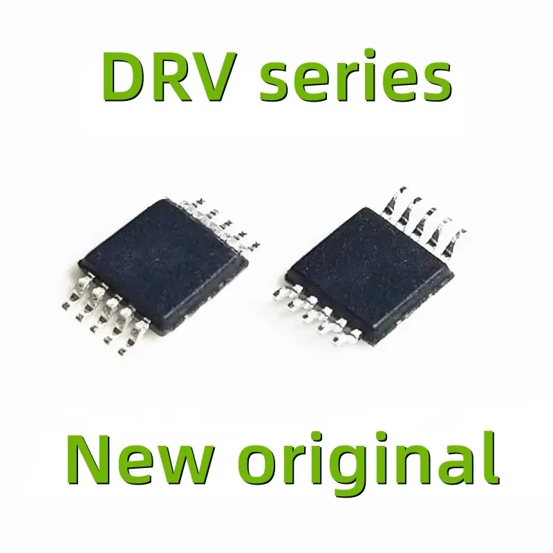 New Original DRV8830DGQR  DRV8832DGQR  MSOP10