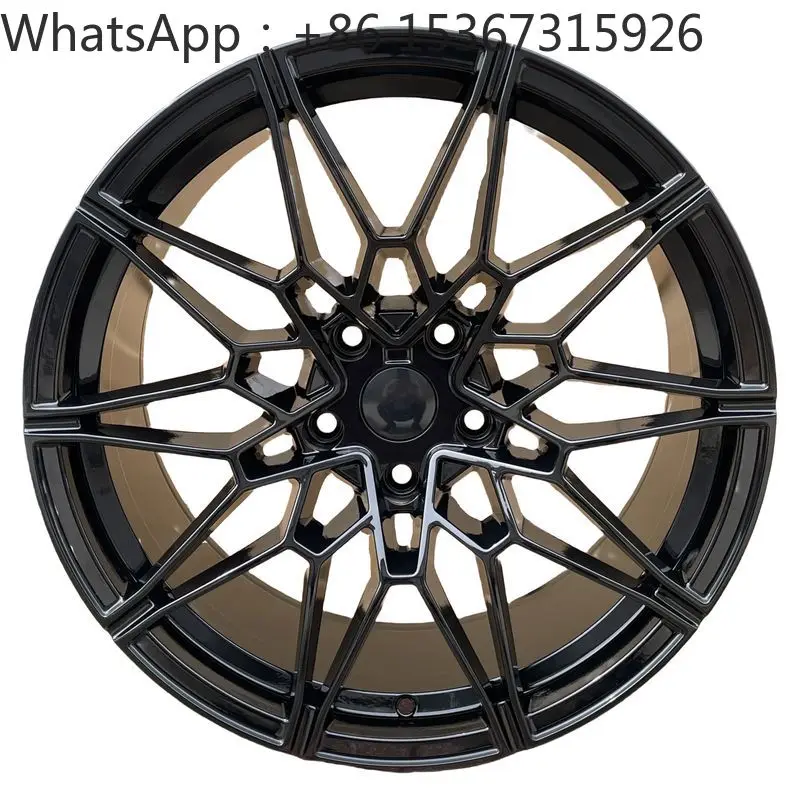 18 20 Inch 5X120 5X112 Custom Forged Alloy Wheel Rims Aftermarket Car Replacement Rims