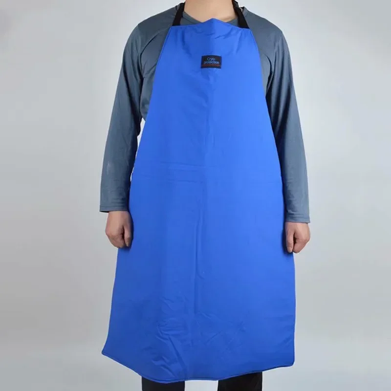 مريلة أمان لدرجة الحرارة المنخفضة، أحذية قفازات مقاومة للماء وجيدة التهوية