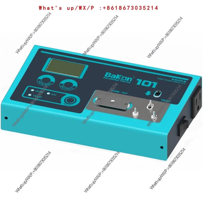 BK101 comprehensive tester welding table temperature correction instrument thermometer temperature measuring instrument