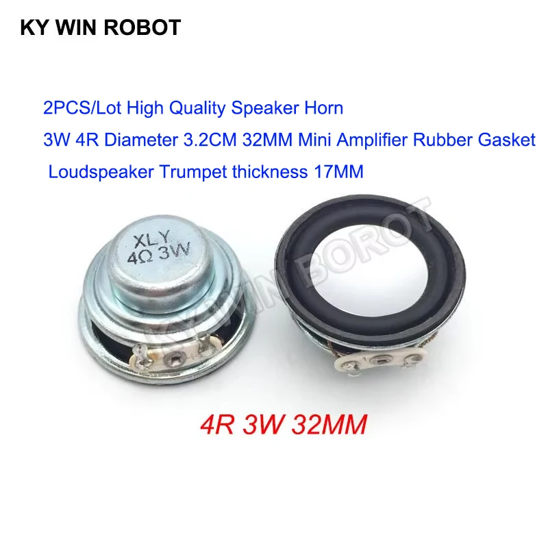 Variant: 4r 3w 32mm