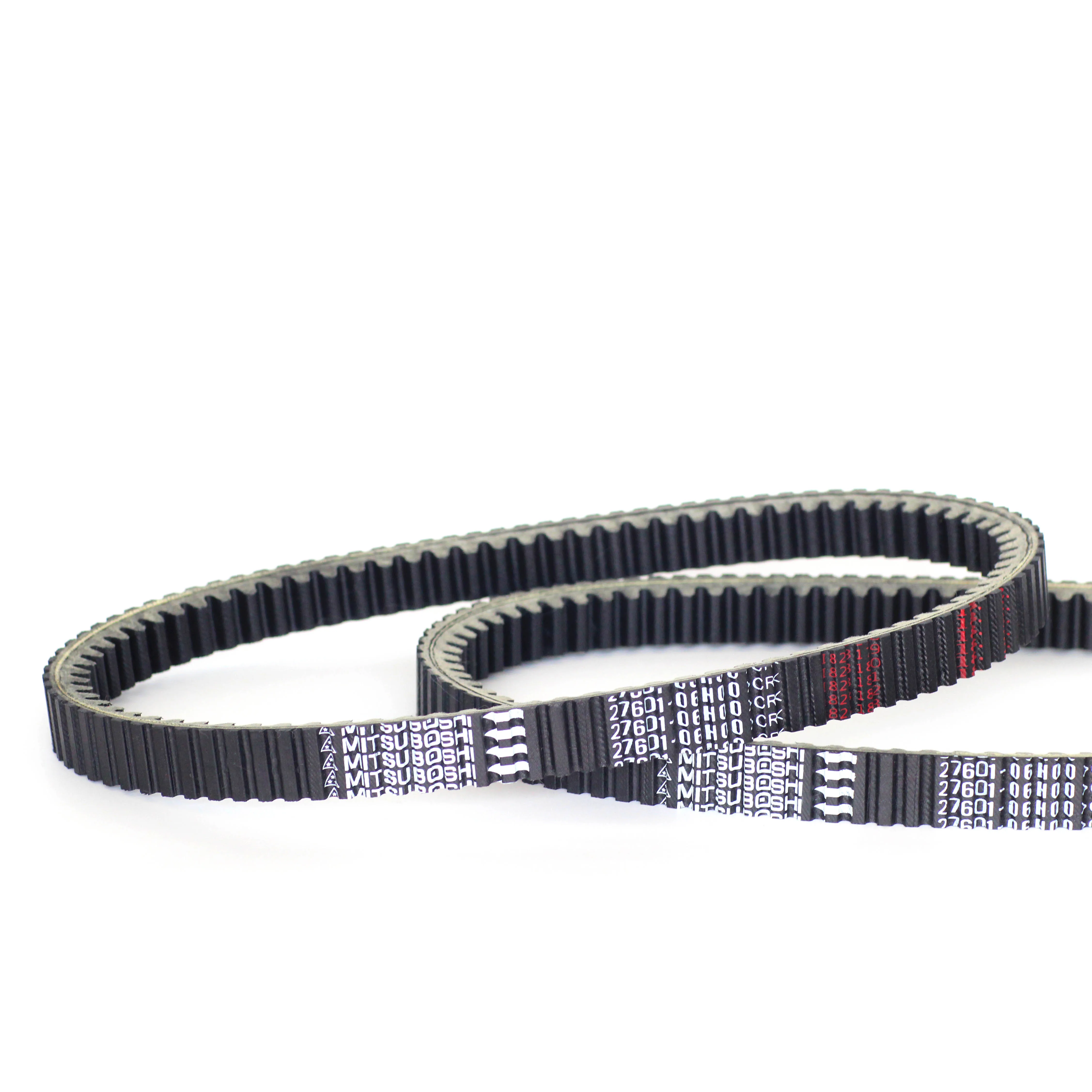 

Kevlar GENUINE Scooter V-Belt OEM 27601-06H00 for Suzuki AN 250 UL 250 SkyWave 250cc 2007-2016 CVT Transmission Belt