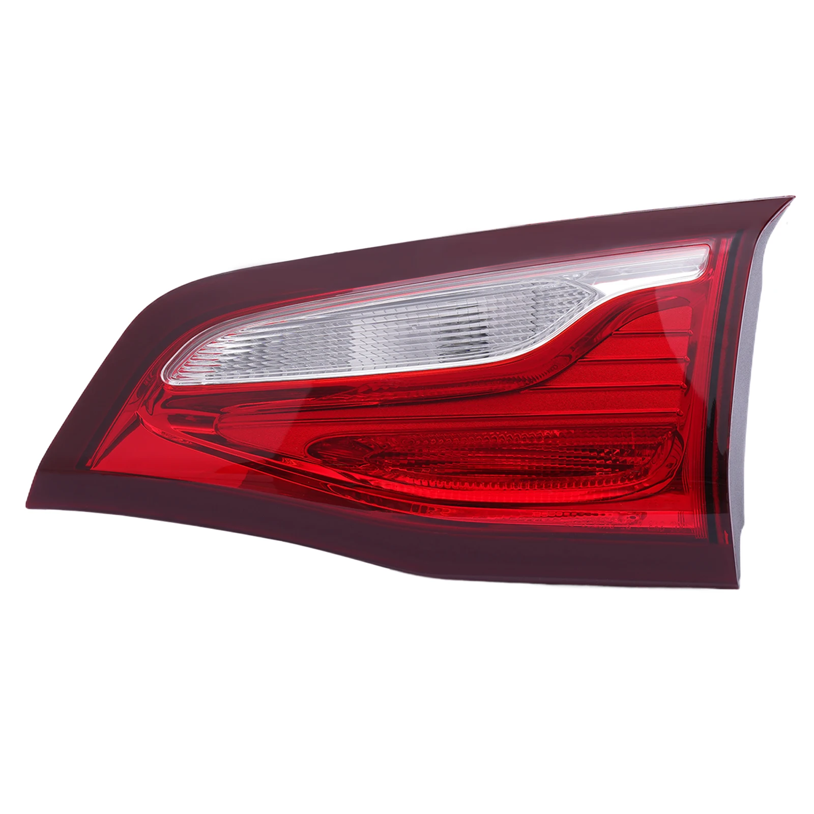 

For 2018 2019 2020 Chevy Equinox Inner Tail Light Rear Brake Lamp Halogen Passenger Side Red Clear OEM 84341670