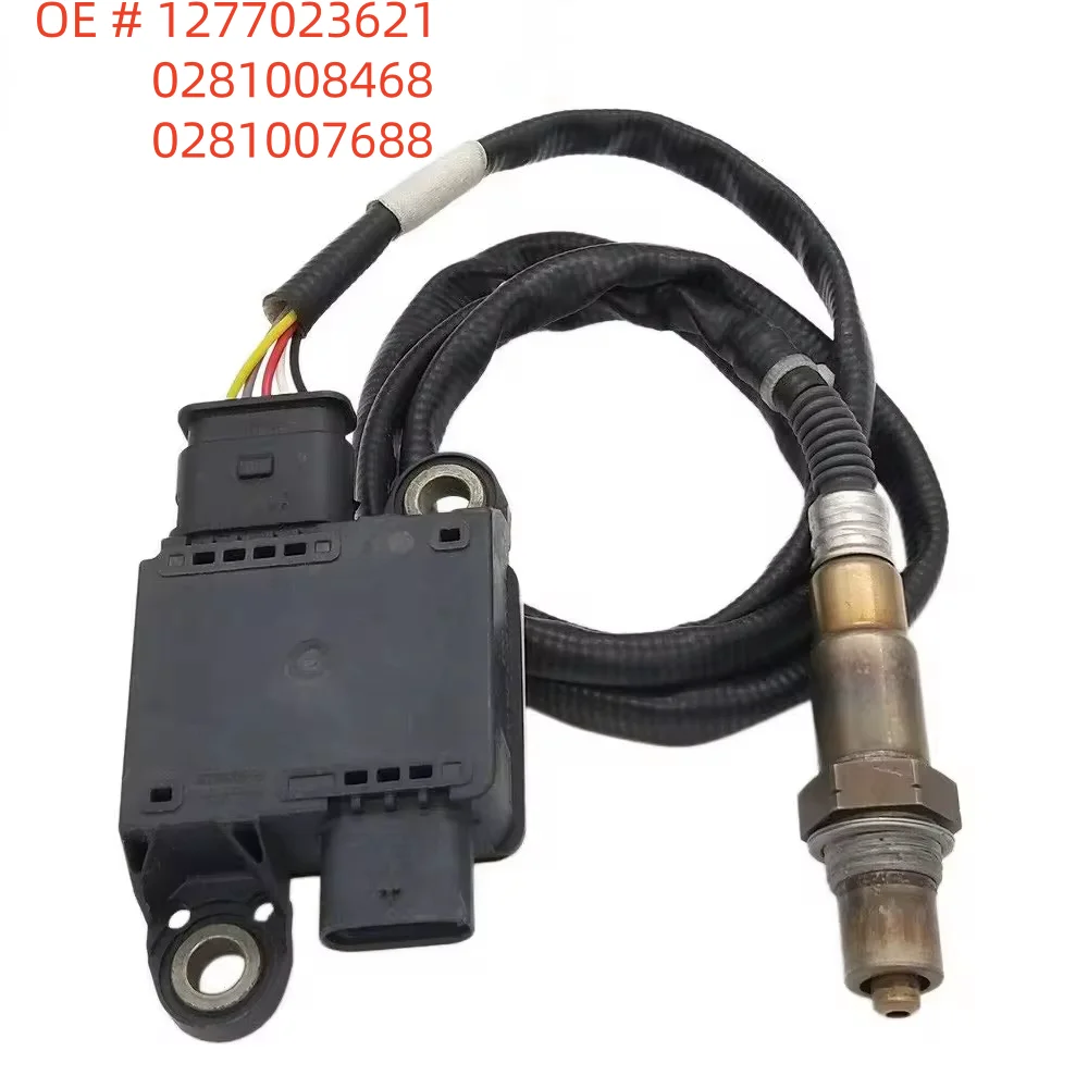 Hoge Kwaliteit Nieuwe 1277023621 0281008468 0281007688 Fijnstof Sensor Pm Sensor Voor Bmw X 3X8 2.0 Diesel