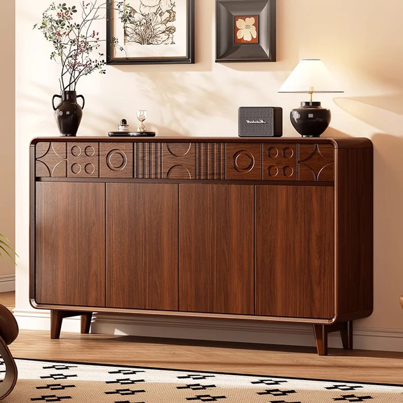 منظم تخزين خزانة الأحذية غرفة المعيشة عرض الهاتف المحمول مصمم رف الأحذية الفاخرة أثاث صانعي الأحذية الحديثة Archivadores #5