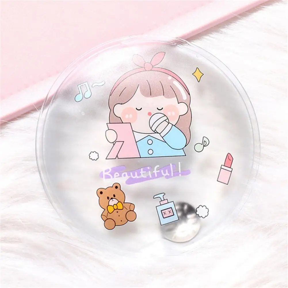 Winter Hand Warmer Cartoon Gel Liquid Heat Pack Pocket Portable Mini Hand Warmer