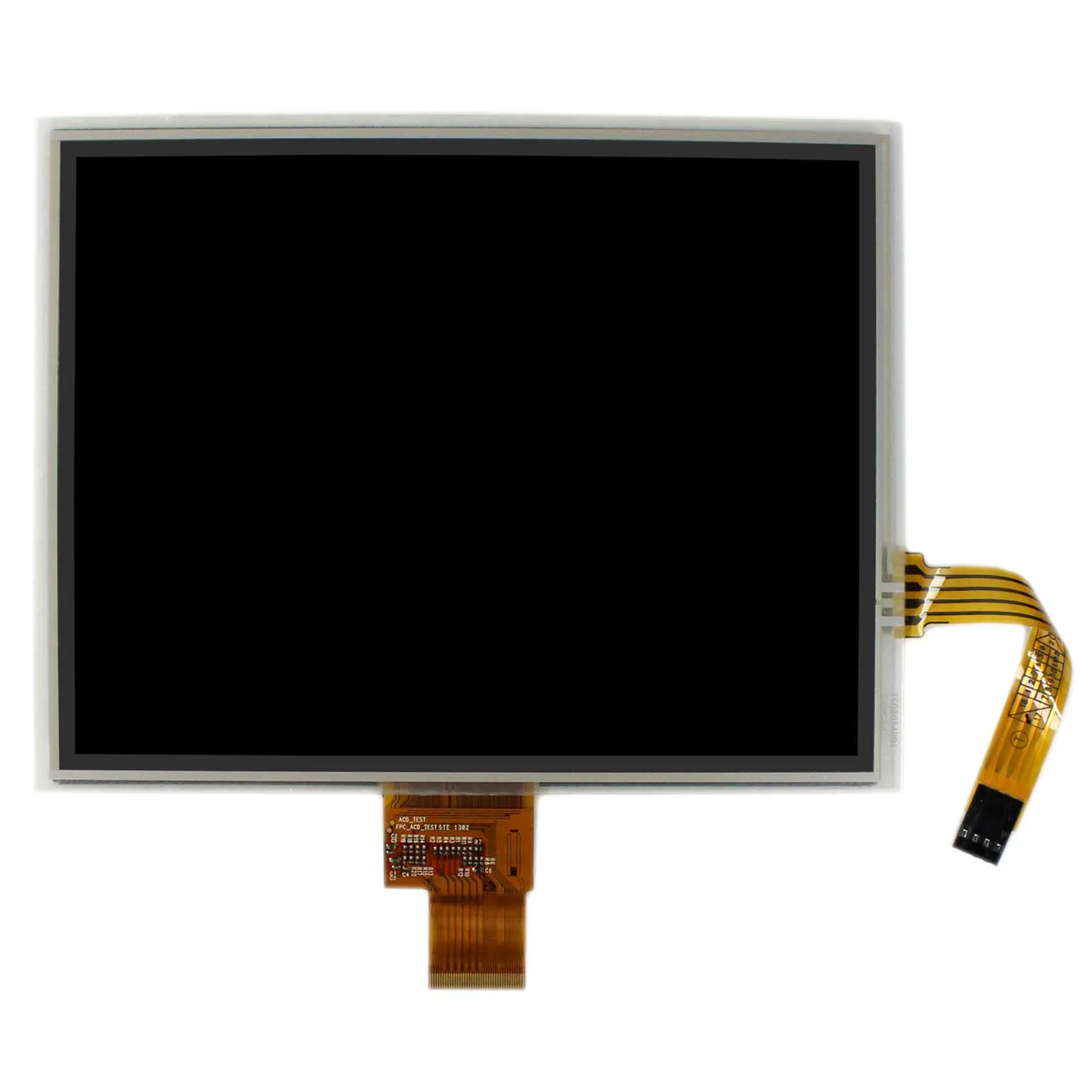 VGA 2AV Обратный ЖК-контроллер + 8 "HJ080IA-01E1024x76 8 IPS стандартная ЖК-панель