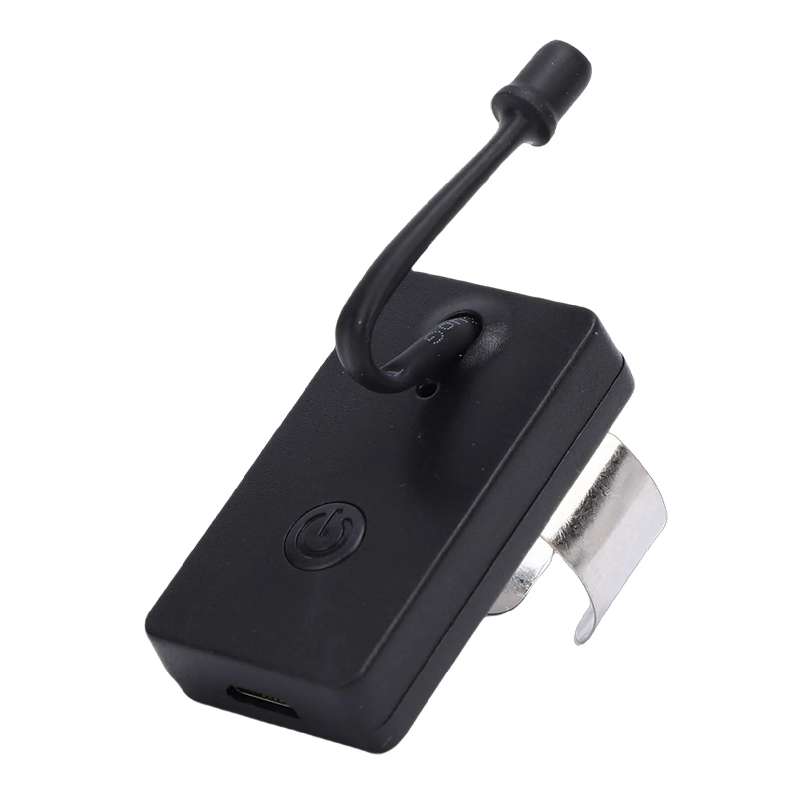 Thumb Light for Ear Cleaning USB Rechargeable 3  Brightness Levels Ear Wax Thumb Light Black Ear Pick Thumb Light