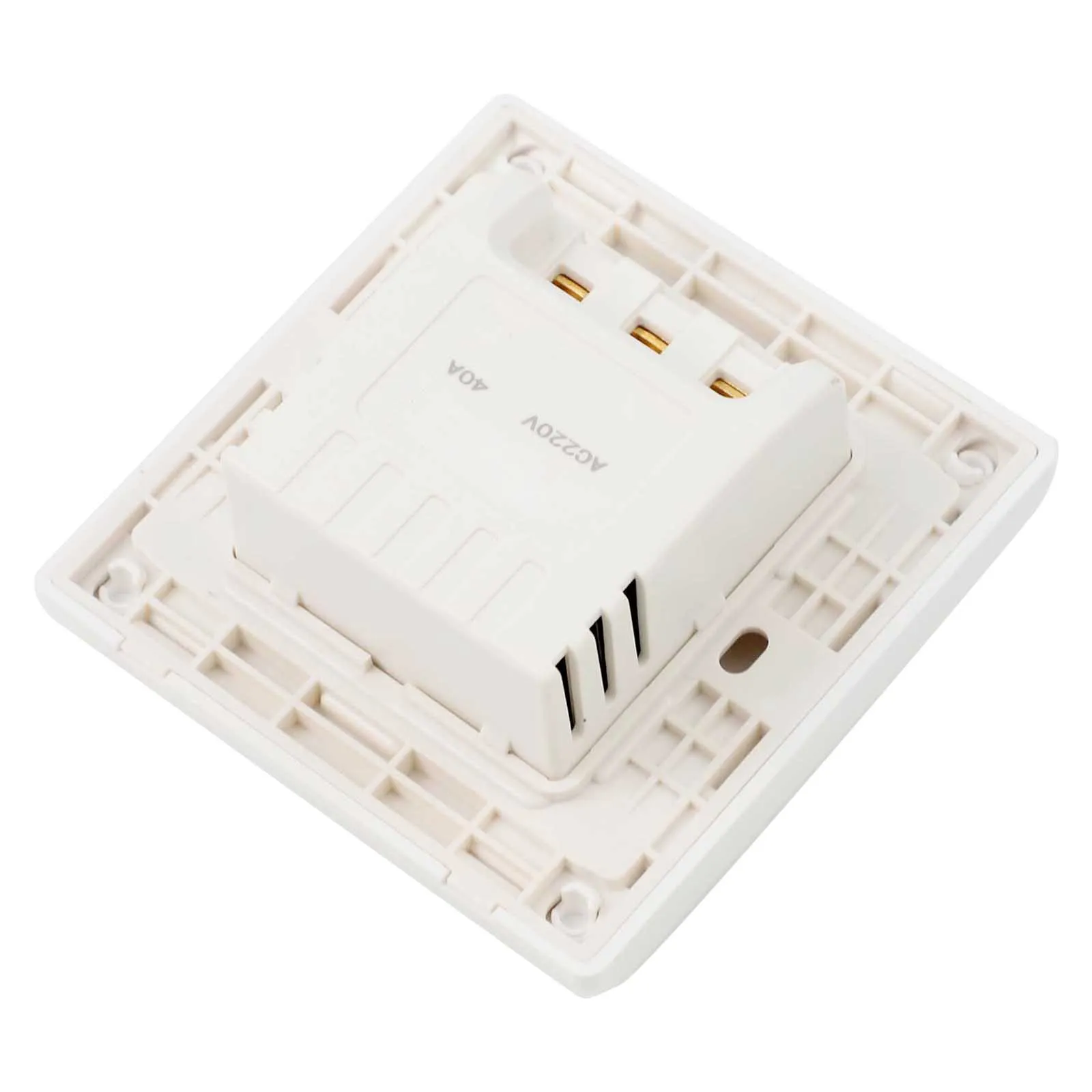 

Энергосберегающий магнитный выключатель с картовым управлением 40А, тип 86, для отелей, с 3 картами-ключами, выключатель питания с функцией отключения при отсутствии карты