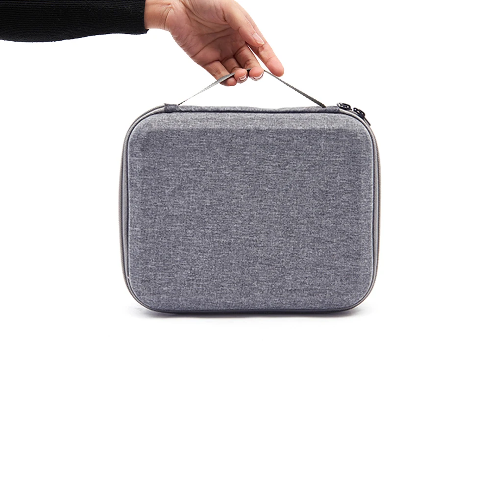 2024 Carrying Case Shockproof Handbag Protective Cover Storage Bag Box for DJI Mini 4 Pro Drone Remote Battery Accessories