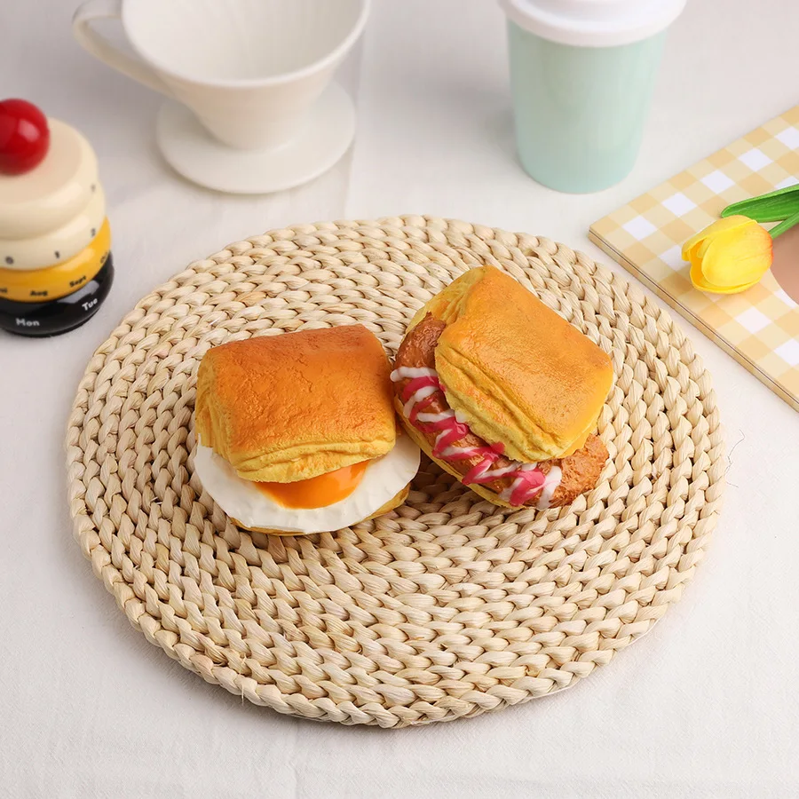 محاكاة الإبداعية الخبز قرصة الإجهاد الإغاثة اللعب انتعاش بطيء الضغط تنفيس اللعب صغيرة لينة بطيئة ارتفاع ضغط اللعب