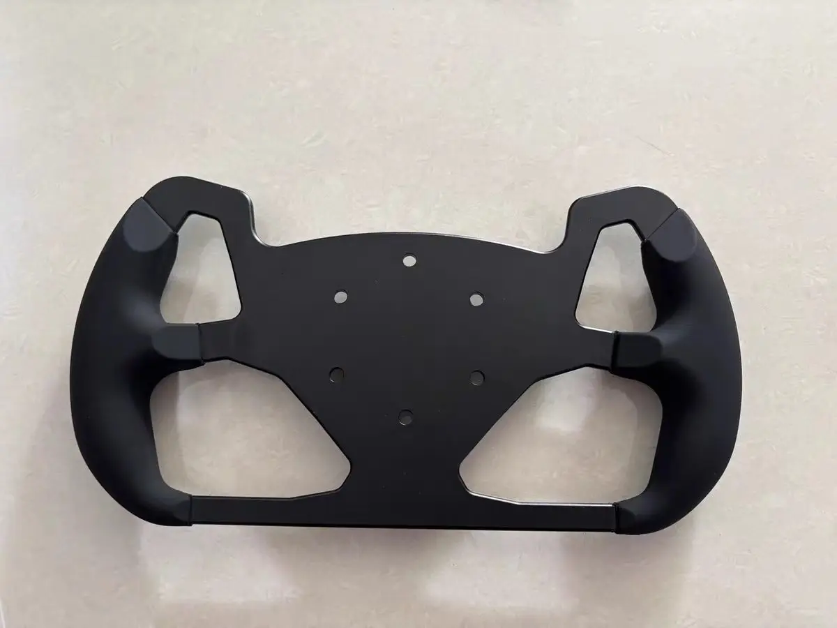 Racing Simulation Equation Simulator Universal 70mm Replacement Steering Wheel F1/GT Glue Injection Panel For FANTEC HUD