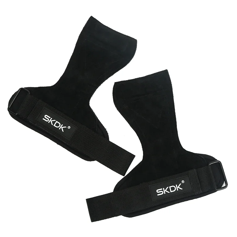 Fitness Handschuhe Aus Rindsleder Für Krafttraining Und Grip_voghion.com