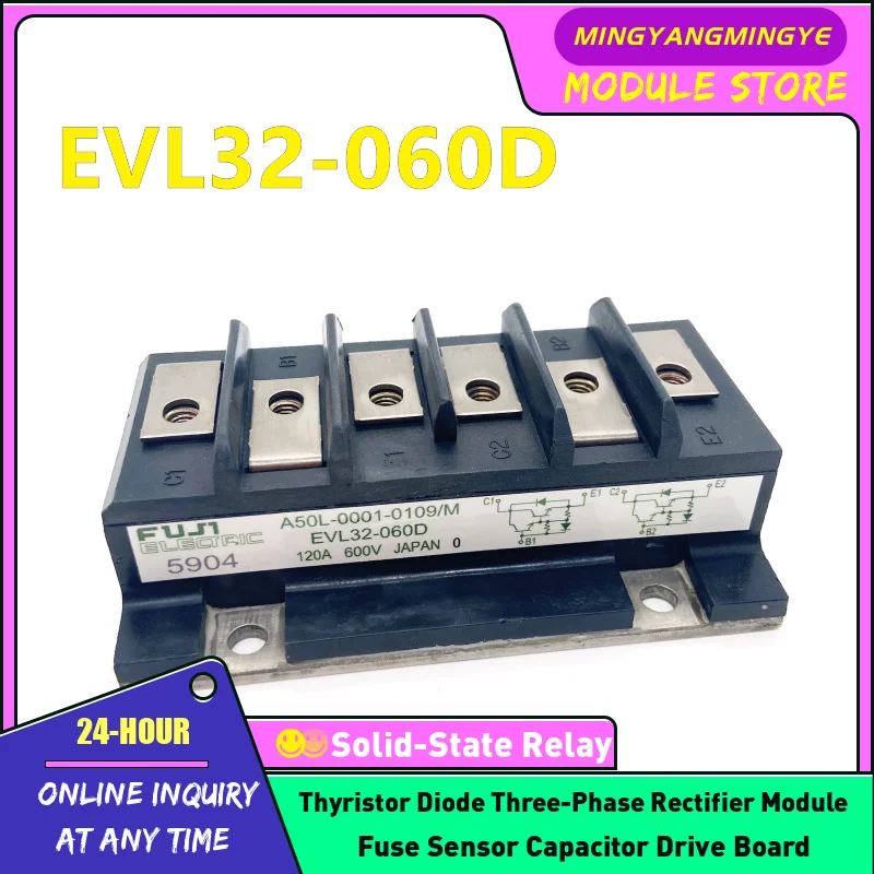 A50L-0001-0109 M EVL32-060D EVL32-055 EVM32-060 EVM31-050A EVL31-050 EVL32-060 EVL31-050-04 IGBT Module