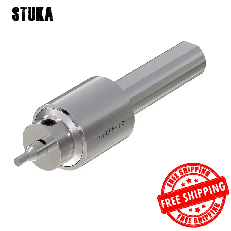 Swiss Lathe Rotary Broaching Tool uchwyt do wykrawania Citizen Star Tsugami Hanwha Tornos Jinn fa Polygym