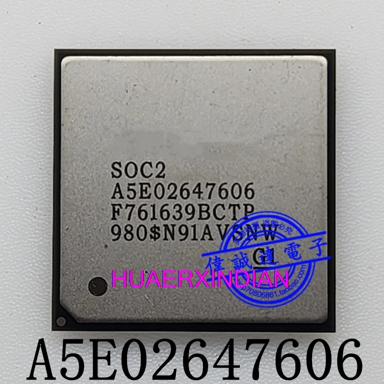 

New Original SOC2 A5E02647606 F761639BCTP BGA 180