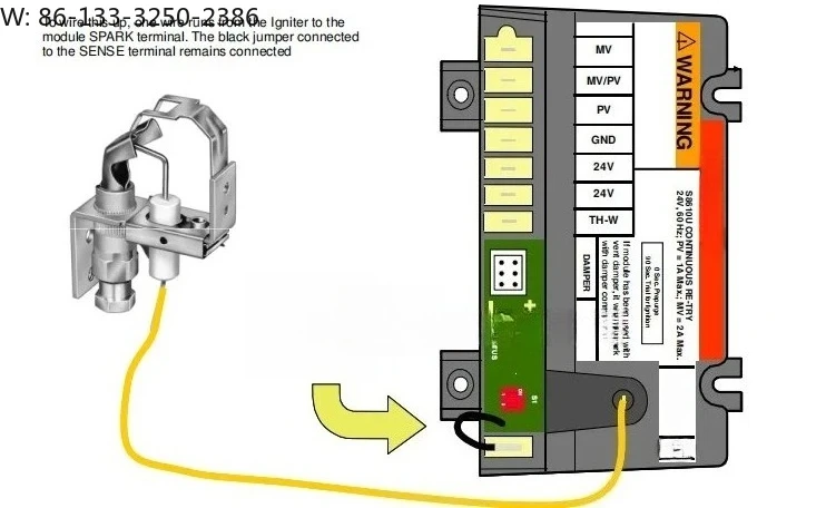 high quality  Module S8610U3009/S8610M3009/S8600M3001