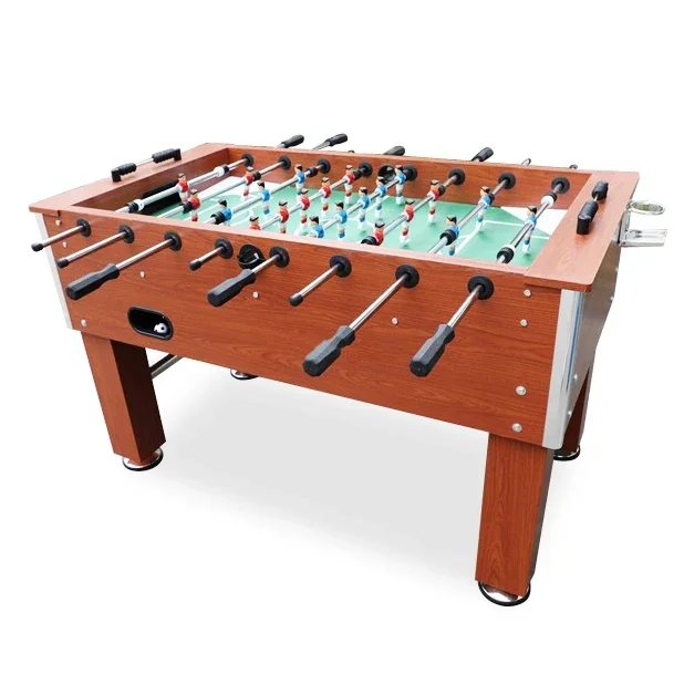 Foosball Table Game Equipment Mini Portable Foosball Tabletops 1/professional Soccer Table Tabletop Soccer FS-Z4