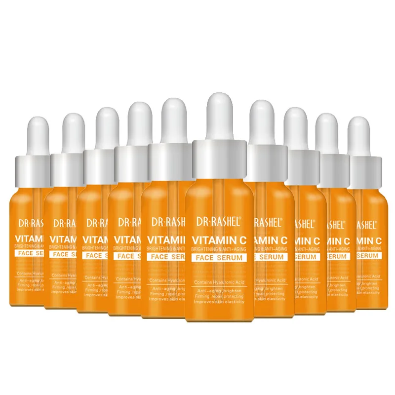 

DR.RASHEL VC Essence Is Refreshing Non-Greasy Easy To Absorb Deeply Nourishes The Skin