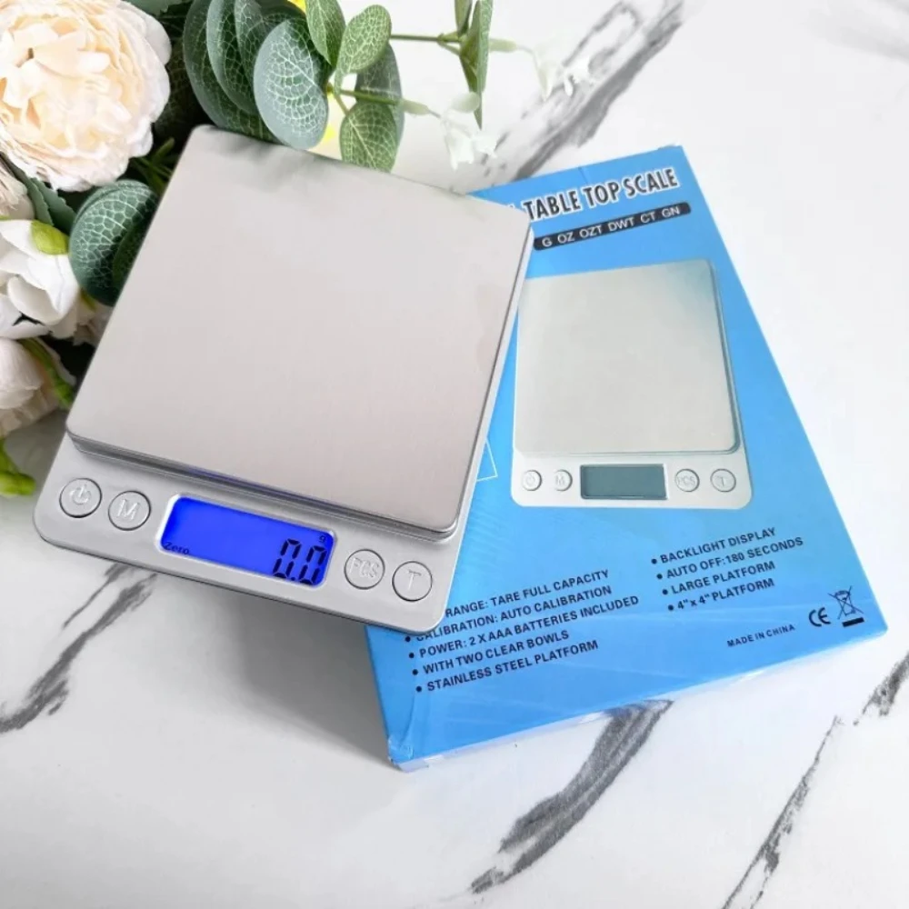 Hoogprecisie elektronische dig - Electronics And Gadgets Ce recensie en prijs