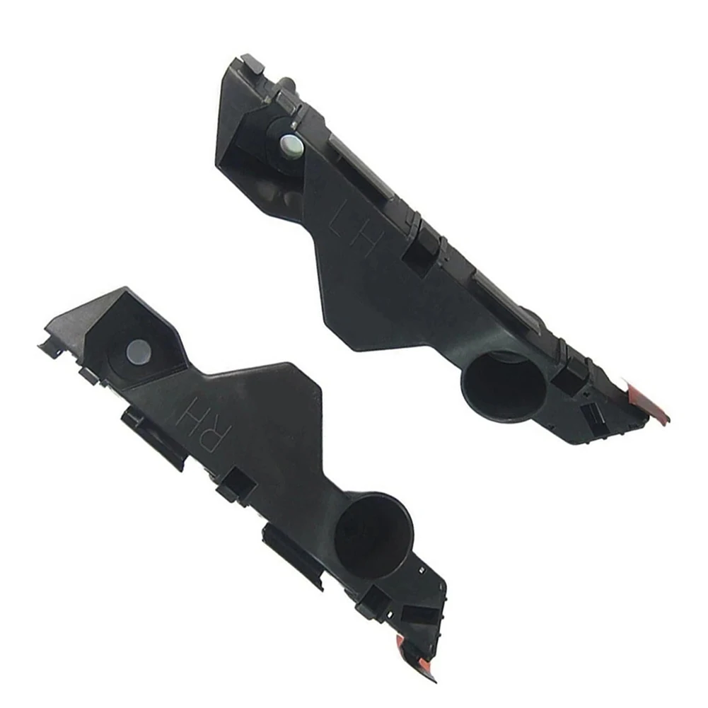 

Vehicle Maintenance Black Bumper Bracket Retainer Made Of Quality Materials OE Matching Replacement For Damaged Parts