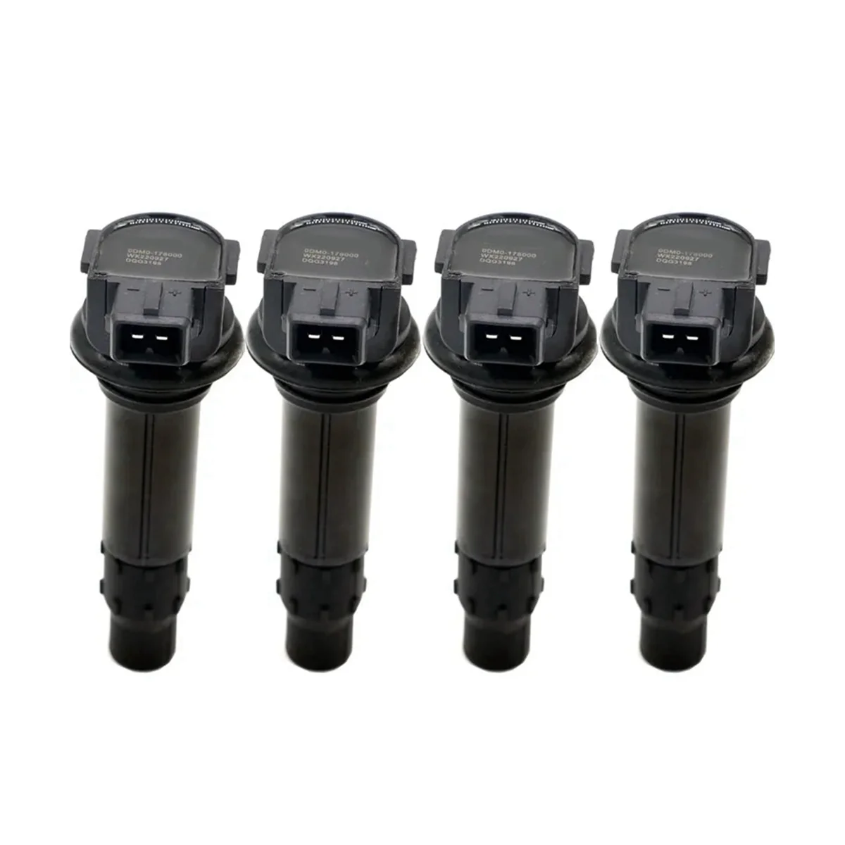 

4 Pcs Motorcycle Parts Ignition Coil for Springbok Series 250NK 250SR ODMO-178000 ODMO178000