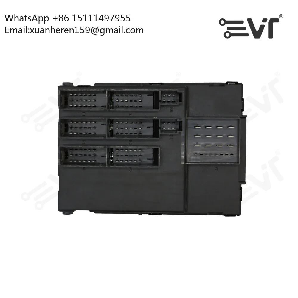 

Блок управления ЭБУ (центральный бортовой компьютер) ZBR2 для грузовиков MAN TGS TGX, номера деталей 81258067117, 81258067072, 81258067096, стандарт Евро-6