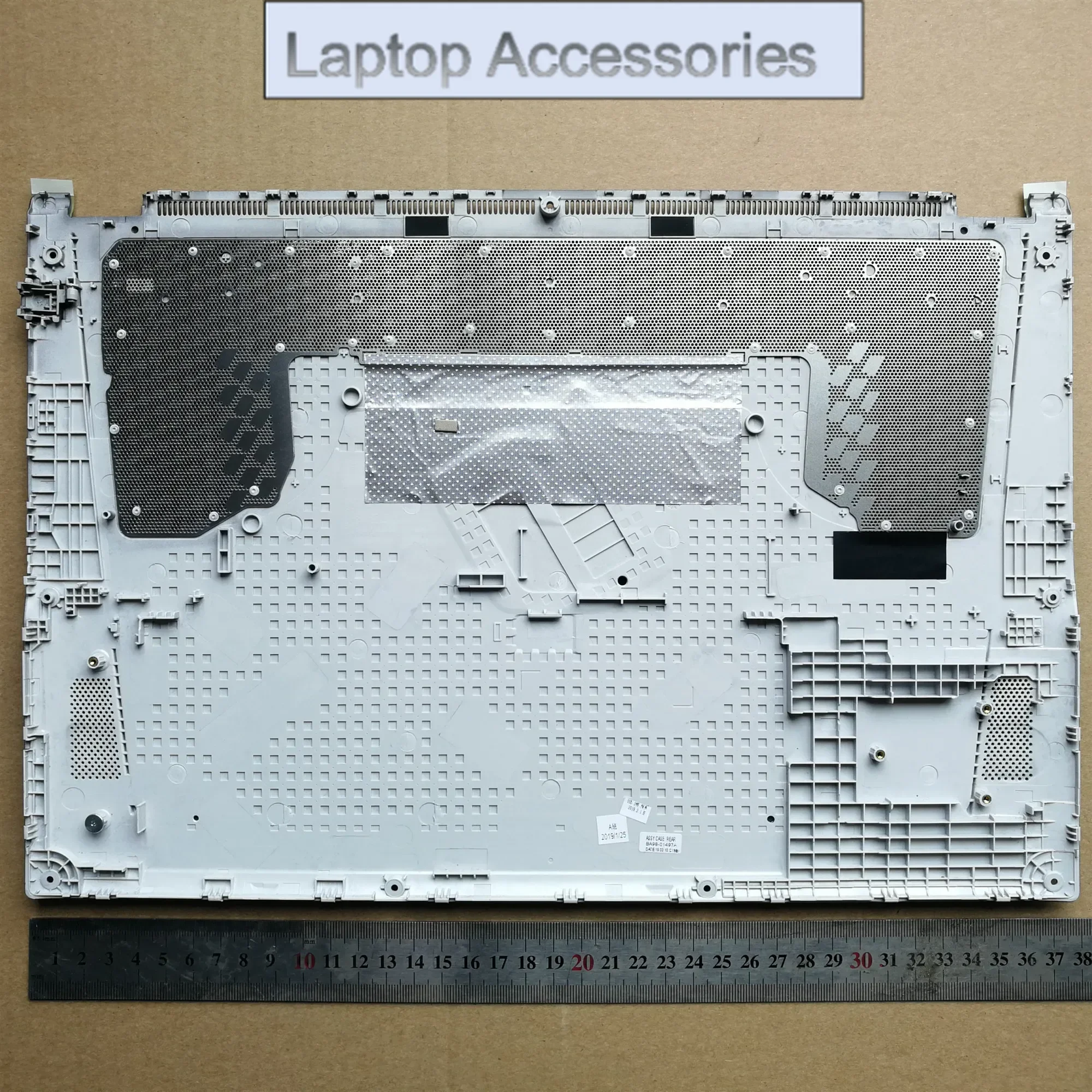 F Nova capa inferior para laptop para Samsung Odyssey Z NT850XAC-X716 850XAC BA98-01497A