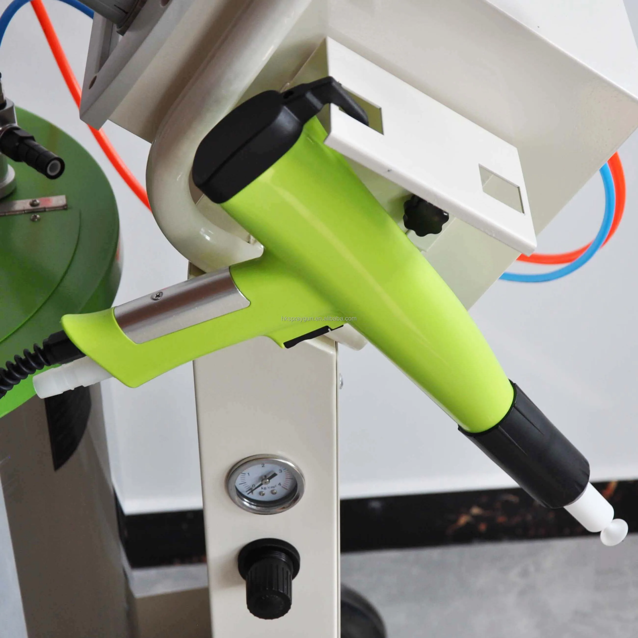 

Цена по прейскуранту завода-изготовителя Hongkun Powder Coating Powder Body Powder Housing с распылительными насадками и дефлекторами