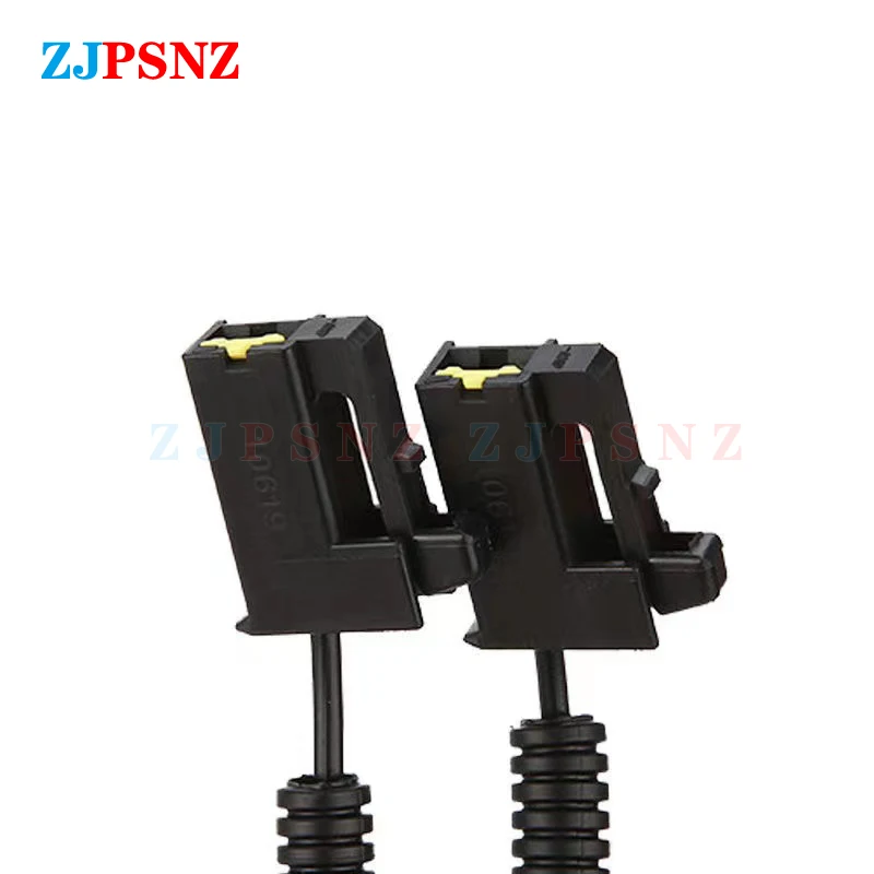 Auto Auto Horn Adapter Zopf Buchse Weiblich Männlich Stecker Horn Kabelbaum Weiblich Männlich Stecker Schnecke Horn Lautsprecher Buchse Umwandlung – Detail 17