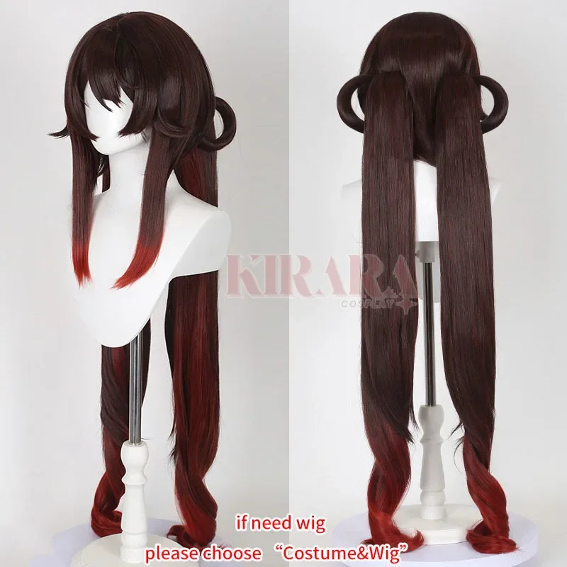 لعبة تأثير Hutao تأثيري حلي شعر مستعار فانوس طقوس الجلد هو تاو الكرز سنو لادن تأثيري أحذية أحذية النساء كرنفال وتتسابق