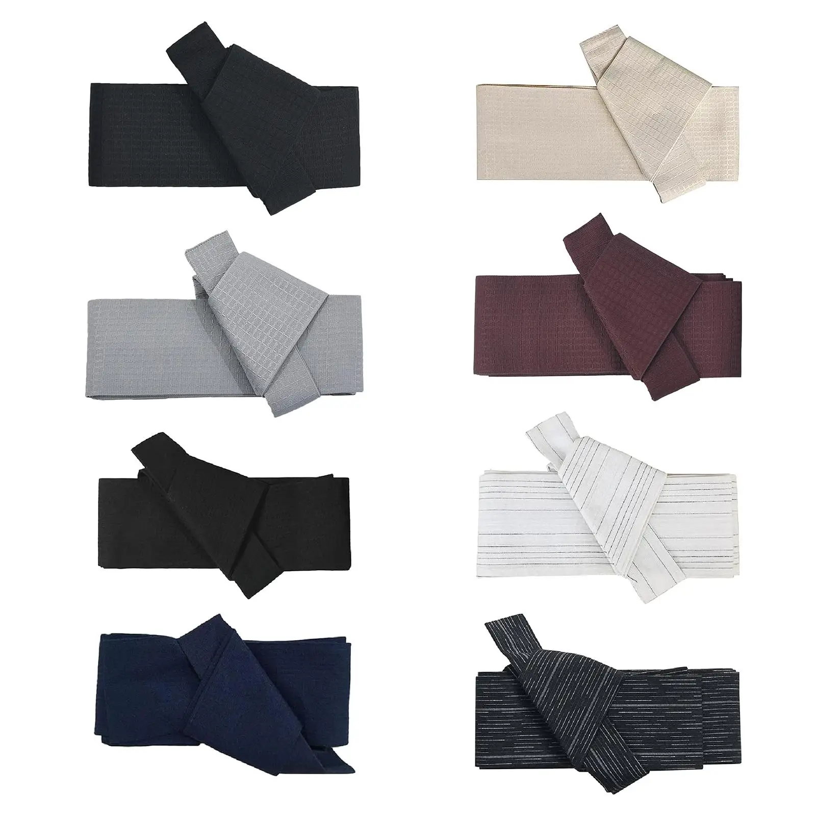 Kimono Obi Belt For…