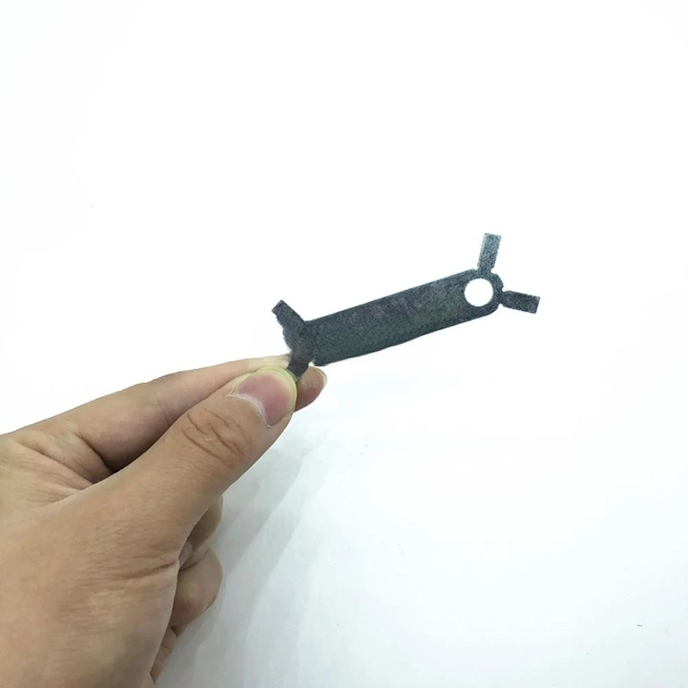 Excavator Accessories Cab Door Lock External Handle Lock Block High-Quality Excavator Part Accessories  Ec210b/240/360b