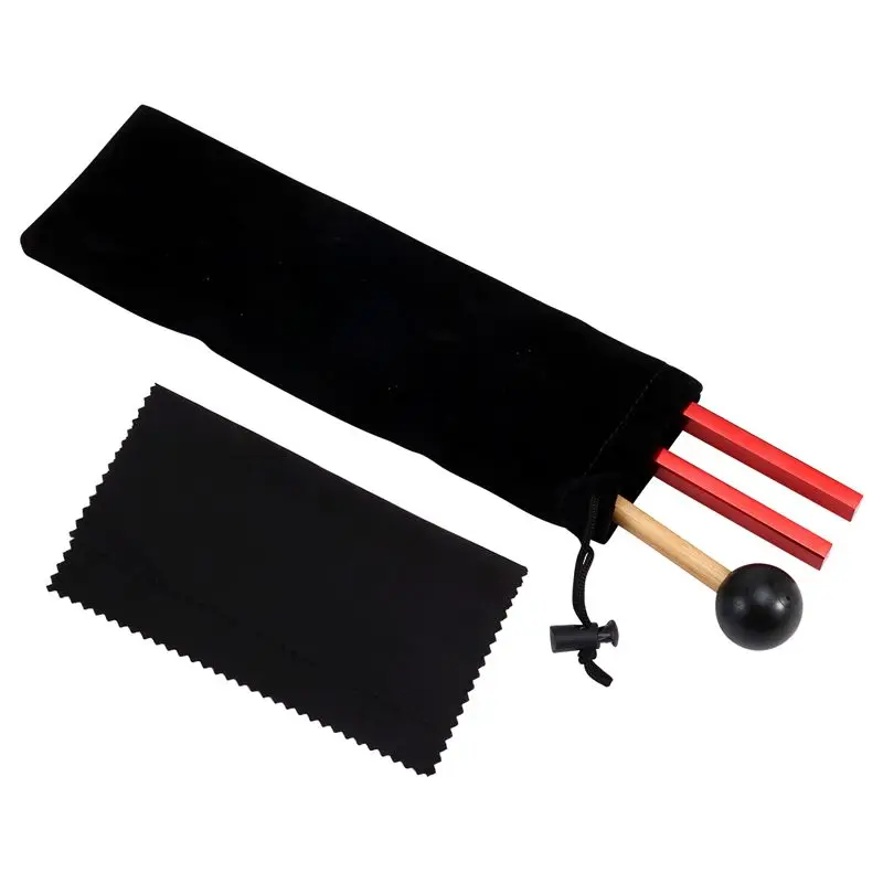 ABXY 432 Hz Tuning Fork For Healing Sound Healing Therapy And Yoga 423Hz Aluminum Alloy Tuning Fork