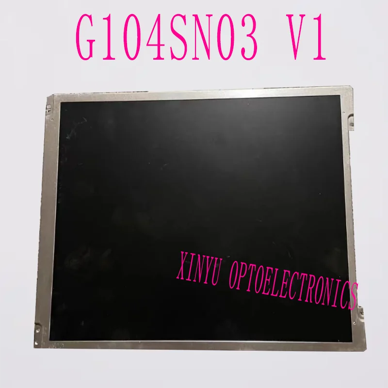 for AUO Original A-Class LCD Panel 10.4-inch G104SN03 V.1 G104SNO3 V1 G104SN003 V.0 G104SN0.03 V.0 VGA Controller Test Board