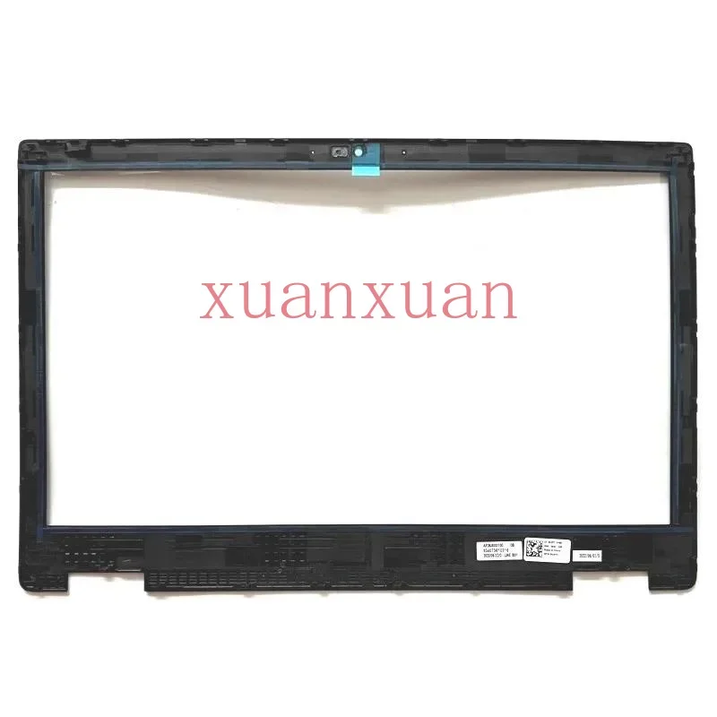 0HJ9Y2 New upper front bezel cover for Dell Precision 7530 7540