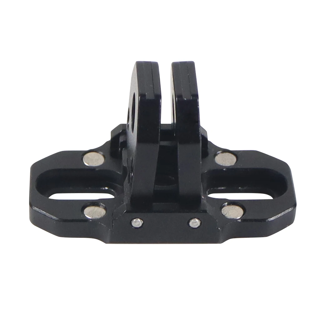 Metall Basis halterung Mini Stativ Adapter m3 Befestigungs schrauben für Gopro Dji Action4 Kamera Käfig Rig Rahmen Halterung Selfie Stick Halter – Detail 7