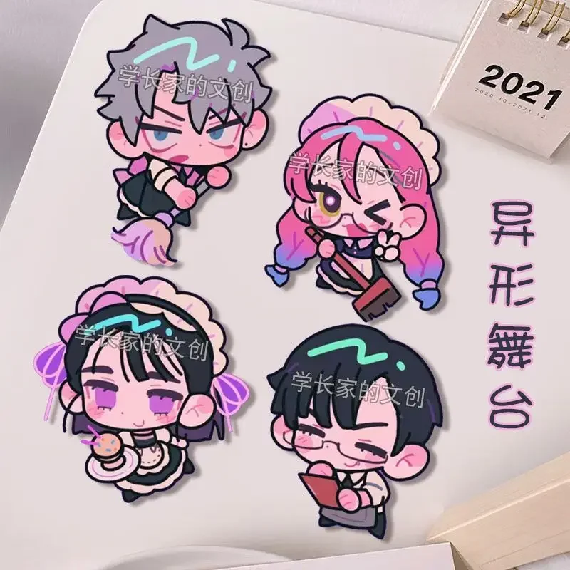 コスプレ,コスチュームアクセサリー,バックパック,アクリルピン,洋服ブローチ,ネックバッジ,ギフト用