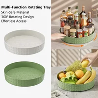 Estante giratorio 360° de gran capacidad para encimera