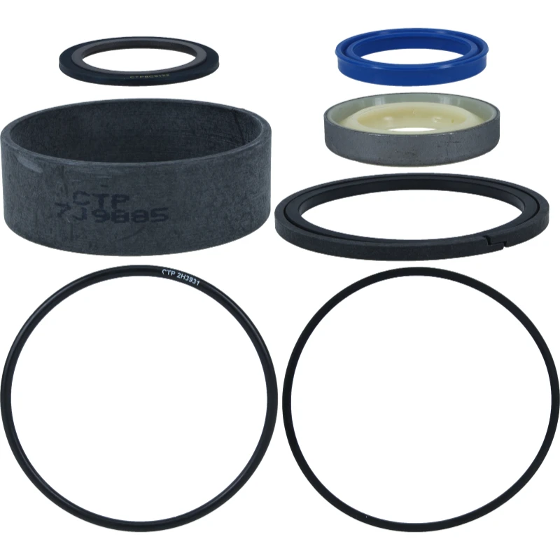 

Hydraulic Seal Kit 7X2752 For cat 12G 130G 140G 160G 657 657B 657E 931