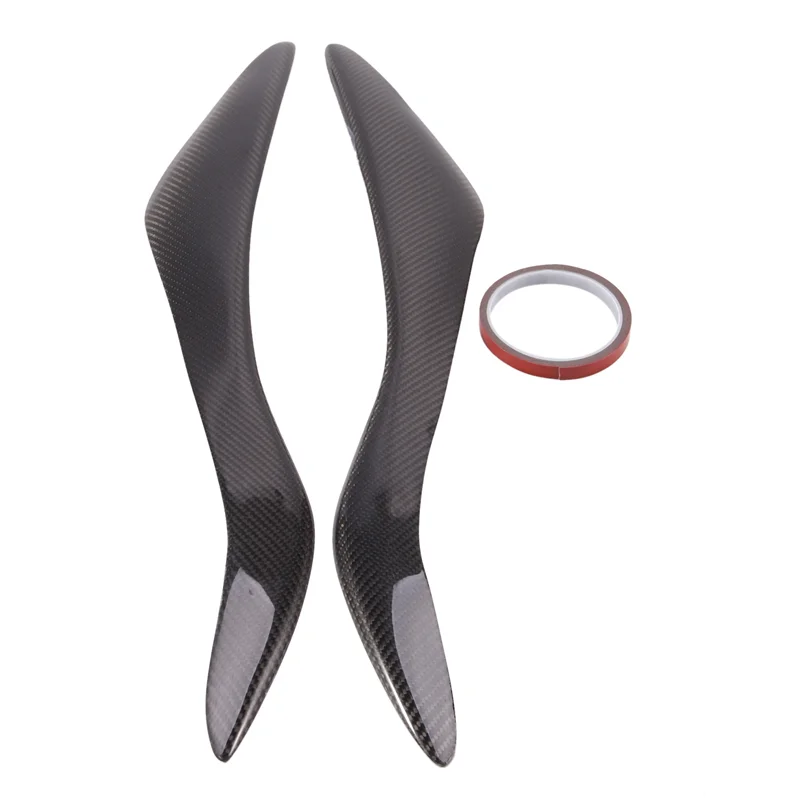 

2 шт., наклейки на автомобильные фары Ford Focus MK3 2012-2014