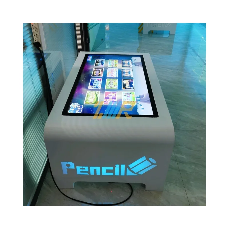 

Multi-touch Interactive Screens Table Kids Games Smart Interactive Table Interactive Smart Table