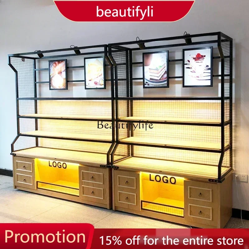 

A61 Bread Display Cabinets Nakajima Cabinet Glass Commercial Cake Bread Display Stand