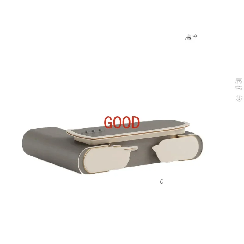 Desktops Office Desk Drawers Organizers Writing Computer Monitor Conference Tables Workflow Scrivania Bianca Home Furniture