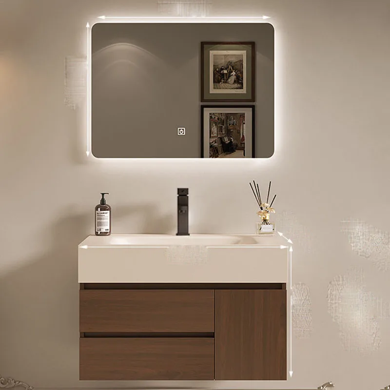 Drawers Modern Cupboard Paper Luxury Space Saver Partitions Display Toilet Bathroom Cabinet Storage Gabinete Hotel Furniture