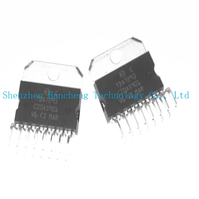 

(10PCS-50PCS) TDA7293 ZIP15 NEW CHIP IC