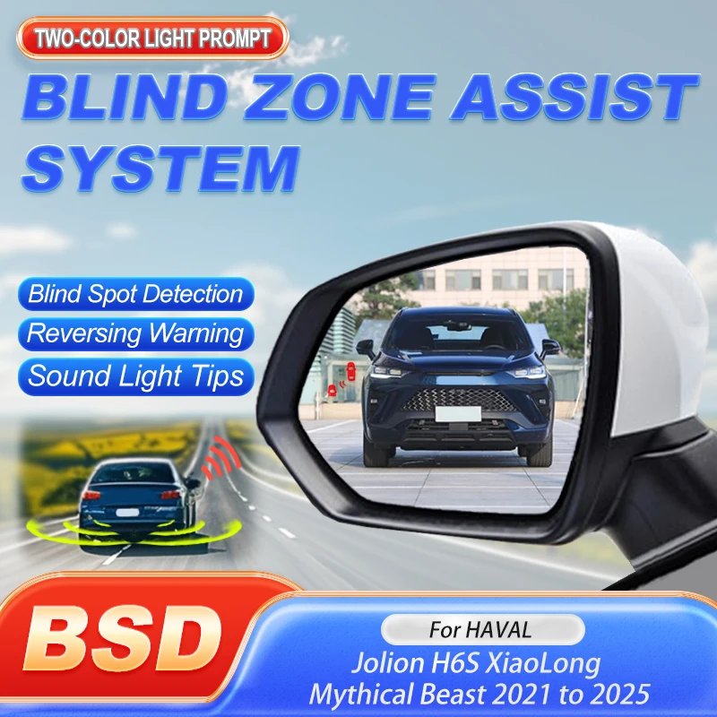 Car Blind Spot Moni… - image