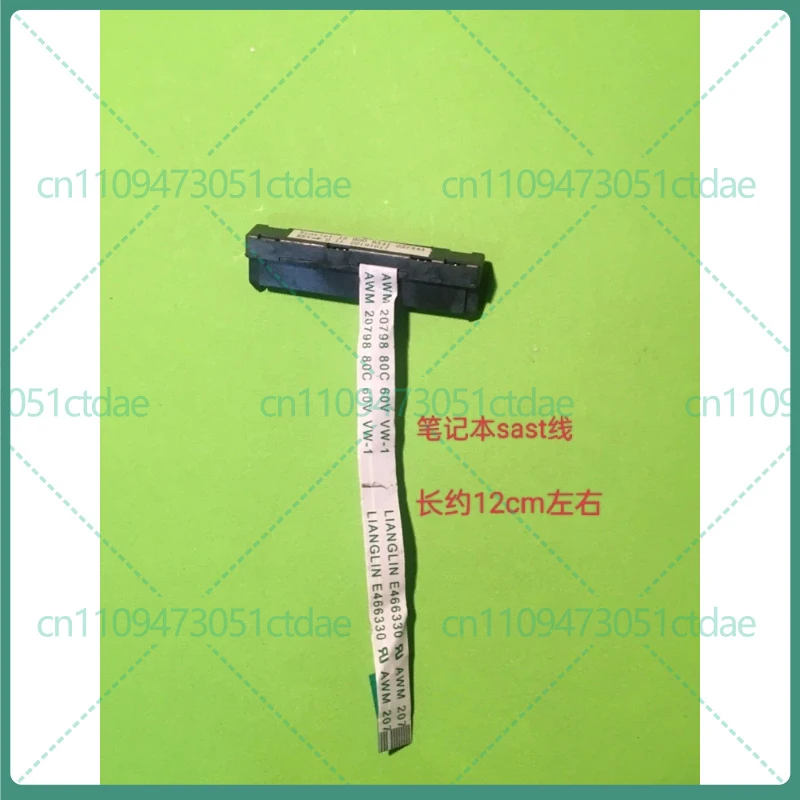 2-8pcs USED FOR ST Seagate Laptop HDD PCB Board 100809471 REV A Fully Tested Laptop SATA Cable