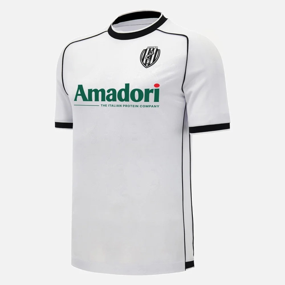 2026/27 Cesena Italian football clubs Jersey T-Shirt Men's Women's Summer Sport Breathable and quick-drying Loose shirt Tos