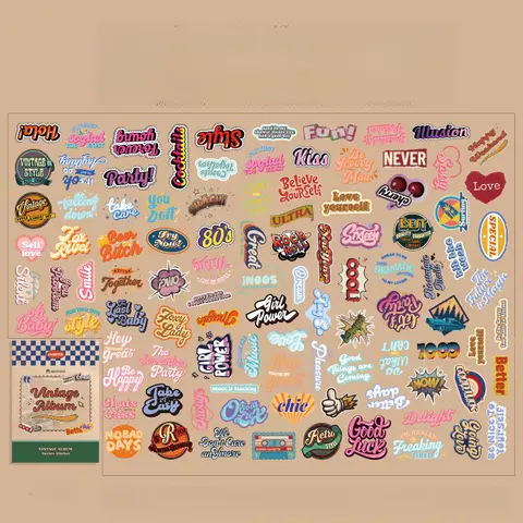8 best sales mail stickers - №5